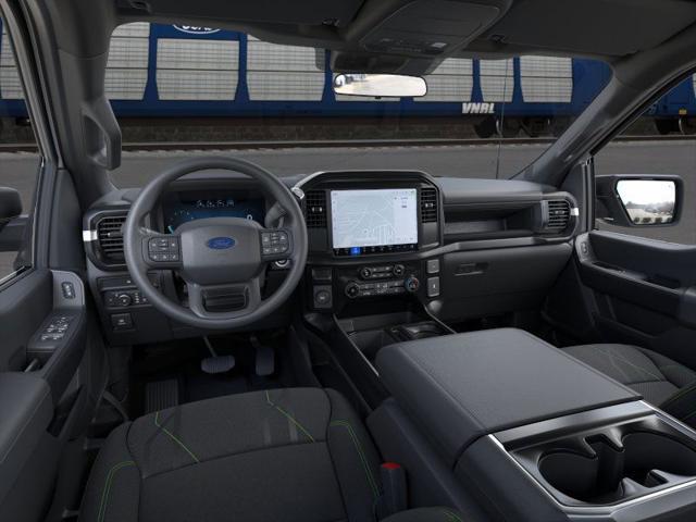 new 2025 Ford F-150 car, priced at $44,495
