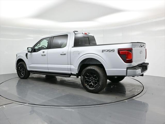 new 2025 Ford F-150 car, priced at $54,161