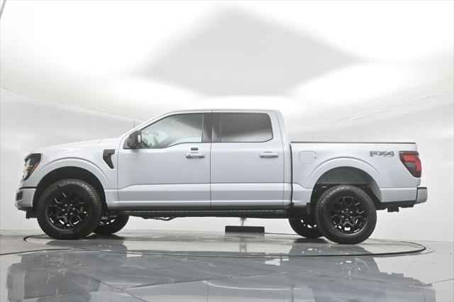 new 2025 Ford F-150 car, priced at $54,161