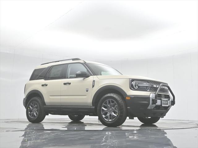 new 2025 Ford Bronco Sport car, priced at $34,705