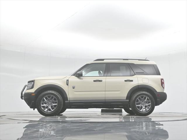 new 2025 Ford Bronco Sport car, priced at $34,705