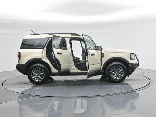 new 2025 Ford Bronco Sport car, priced at $34,705