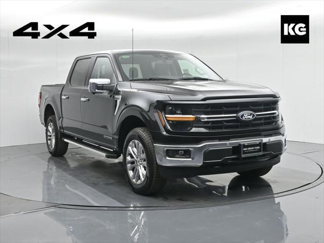 new 2025 Ford F-150 car, priced at $67,215