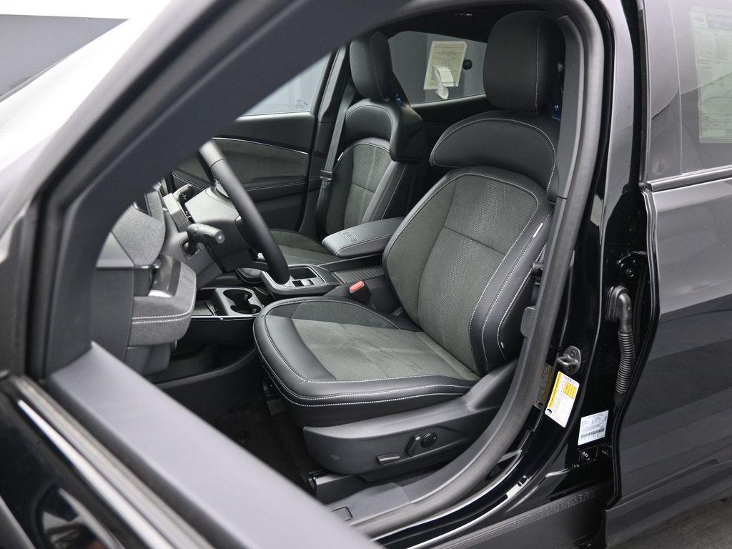 new 2025 Ford Mustang Mach-E car, priced at $59,260