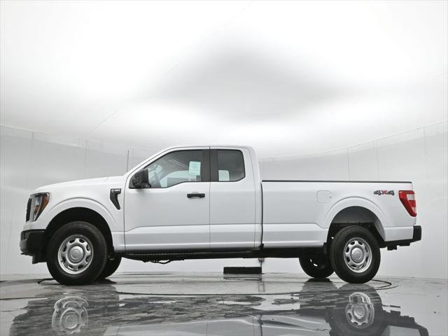 used 2023 Ford F-150 car, priced at $41,000