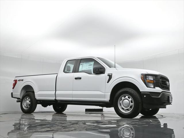 used 2023 Ford F-150 car, priced at $41,000