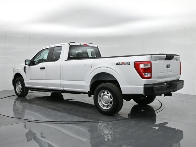 used 2023 Ford F-150 car, priced at $41,000