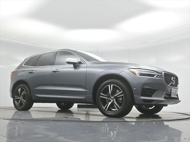 used 2018 Volvo XC60 Recharge Plug-In Hybrid car, priced at $29,500