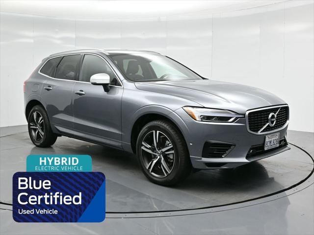 used 2018 Volvo XC60 Recharge Plug-In Hybrid car, priced at $29,500