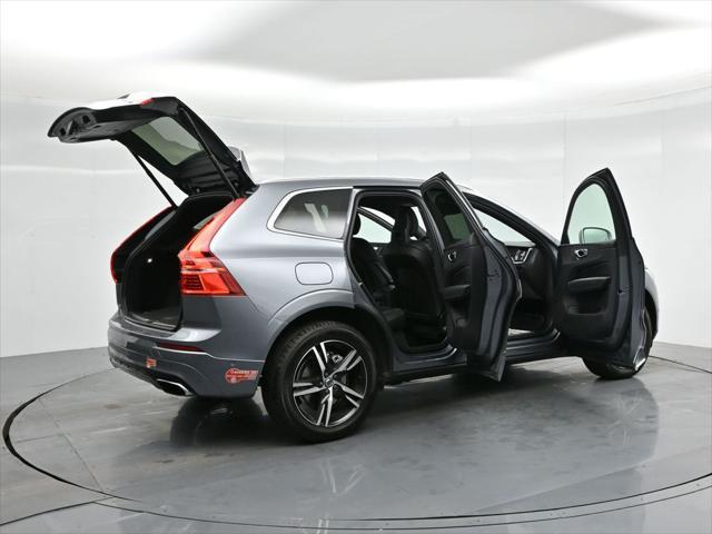 used 2018 Volvo XC60 Recharge Plug-In Hybrid car, priced at $29,500