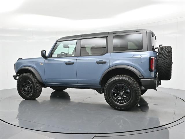 new 2024 Ford Bronco car, priced at $66,005