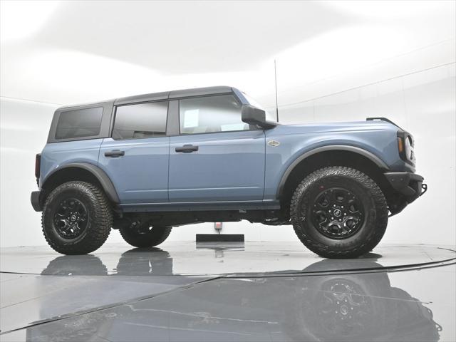 new 2024 Ford Bronco car, priced at $66,005