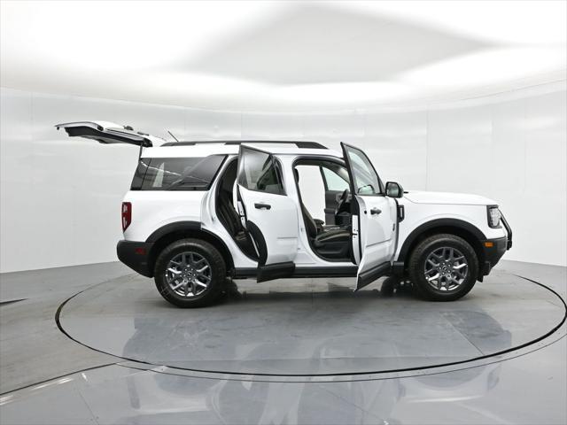 new 2025 Ford Bronco Sport car, priced at $36,005
