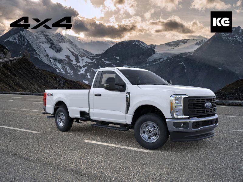 new 2026 Ford F-250 car, priced at $52,430