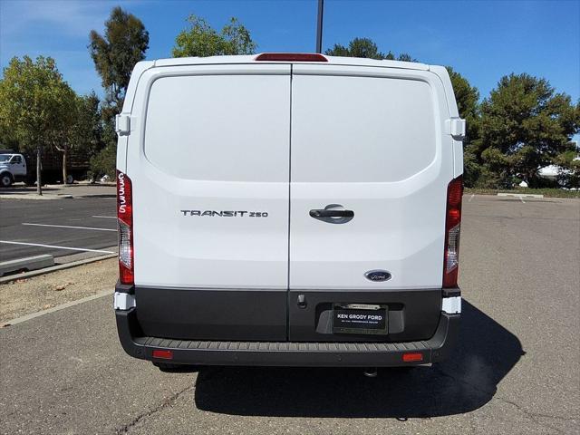 new 2025 Ford Transit-250 car, priced at $50,395