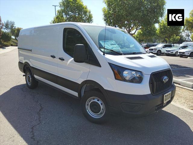 new 2025 Ford Transit-250 car, priced at $50,395