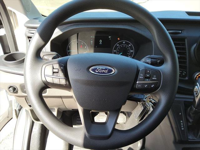 new 2025 Ford Transit-250 car, priced at $50,395