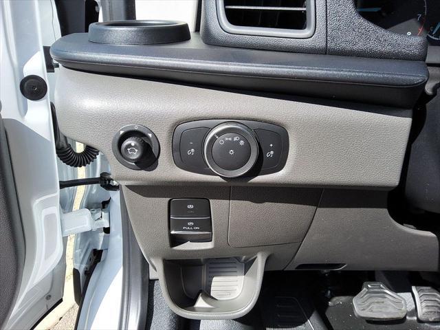 new 2025 Ford Transit-250 car, priced at $50,395