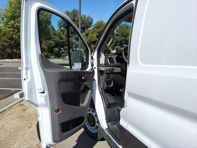 new 2025 Ford Transit-250 car, priced at $50,395