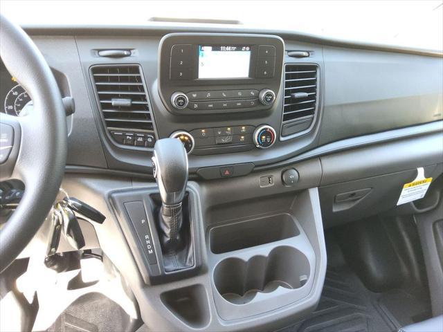 new 2025 Ford Transit-250 car, priced at $50,395
