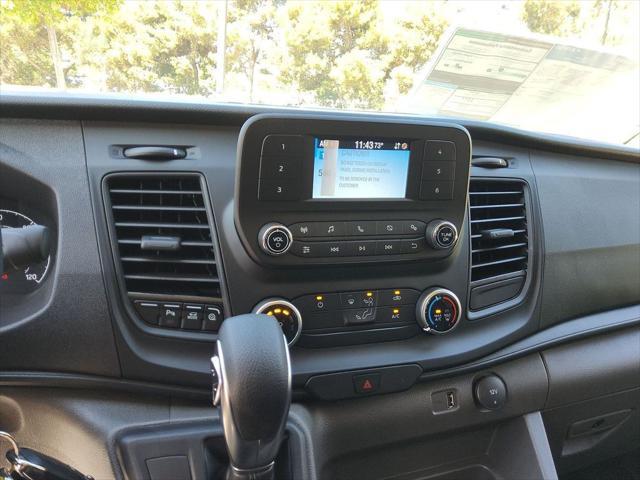 new 2025 Ford Transit-250 car, priced at $50,395