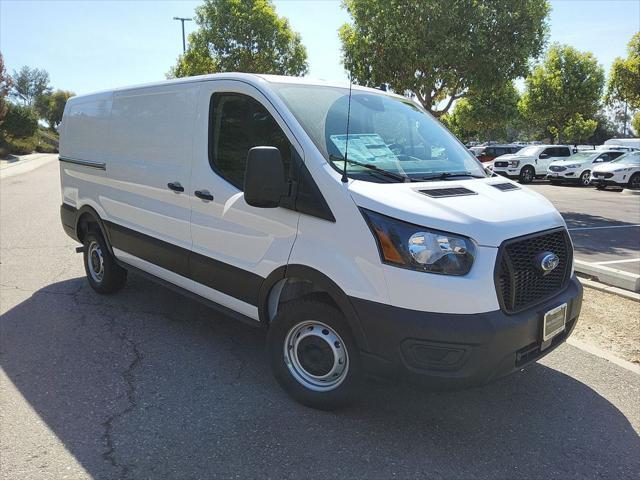 new 2025 Ford Transit-250 car, priced at $50,395