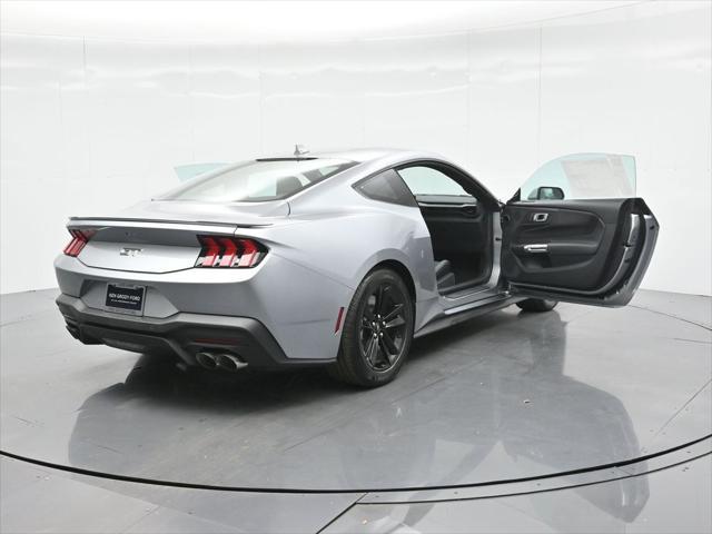 used 2024 Ford Mustang car, priced at $41,500