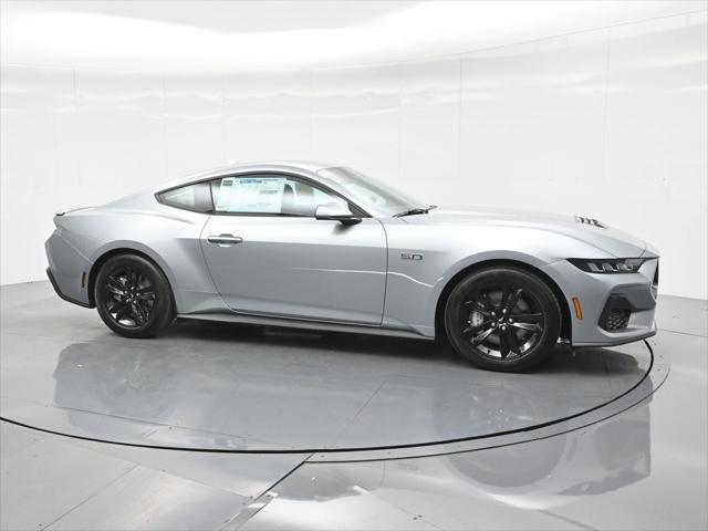 used 2024 Ford Mustang car, priced at $41,500