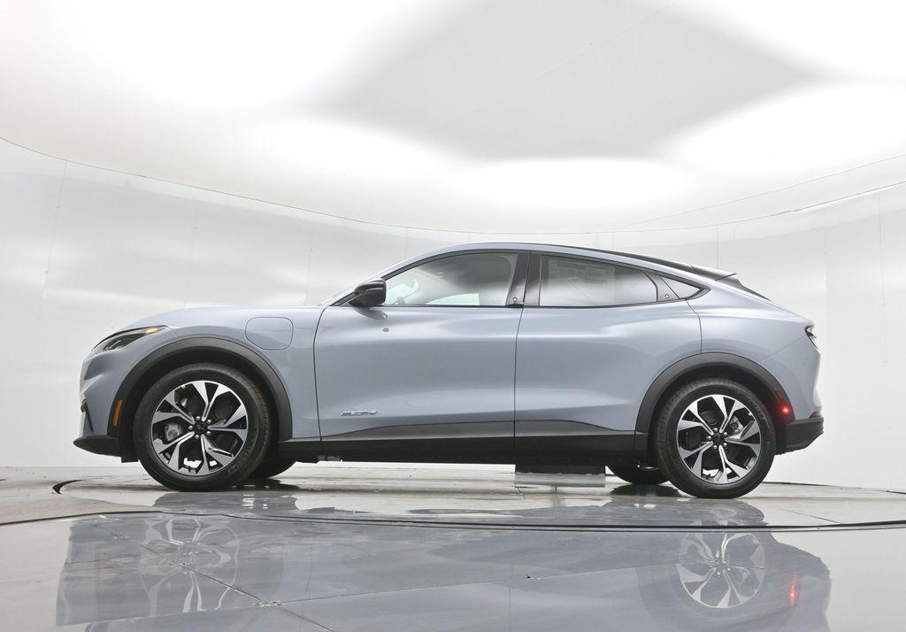 new 2025 Ford Mustang Mach-E car, priced at $39,580