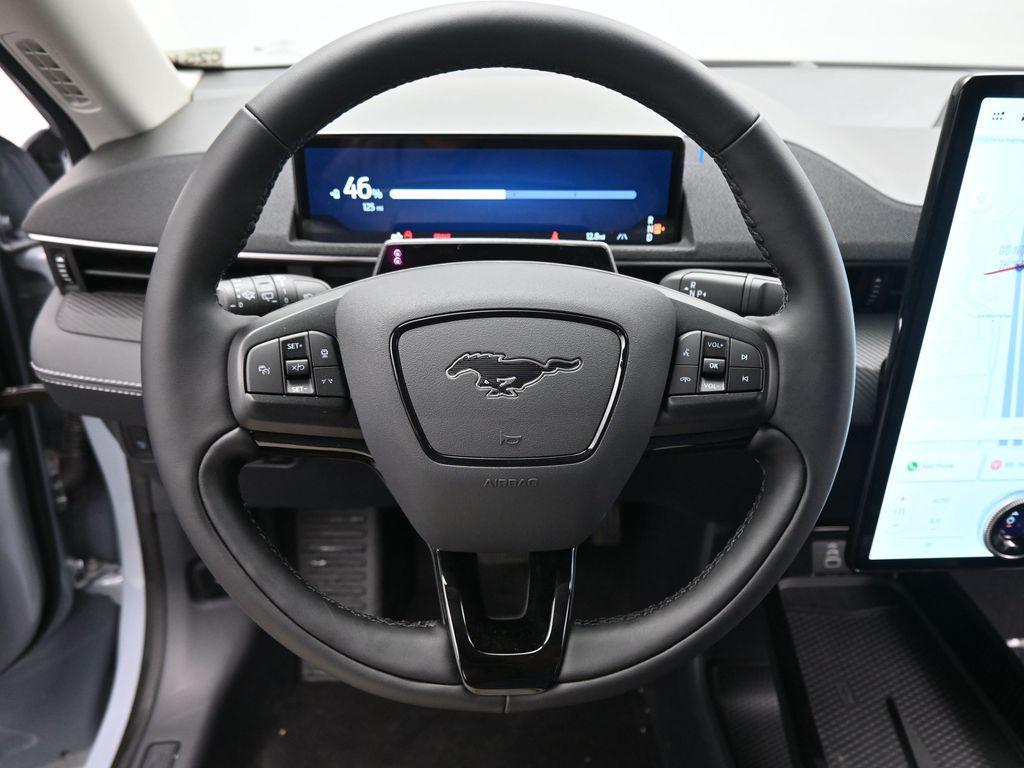 new 2025 Ford Mustang Mach-E car, priced at $39,580