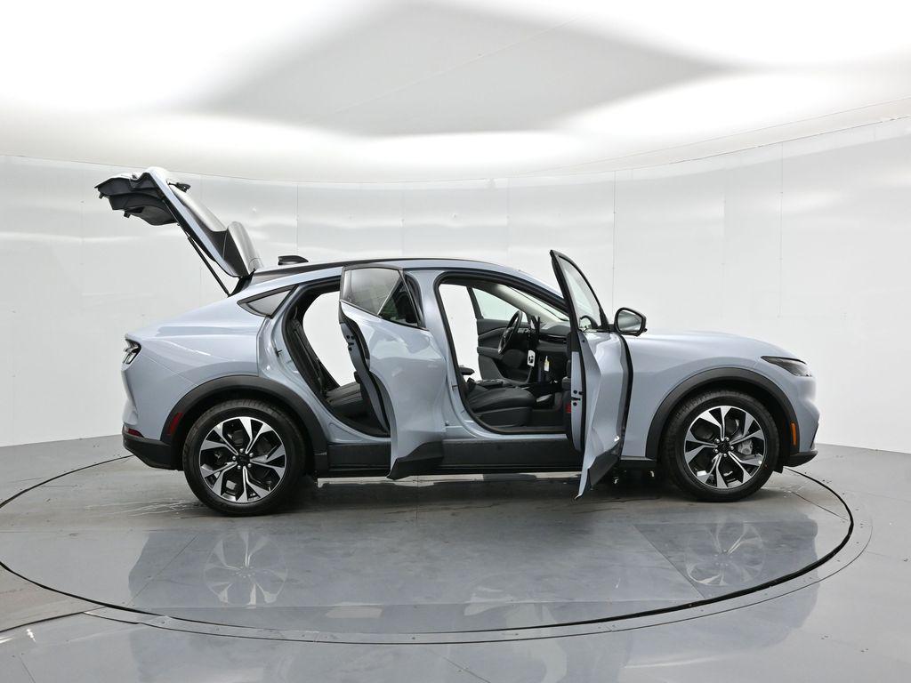 new 2025 Ford Mustang Mach-E car, priced at $39,580