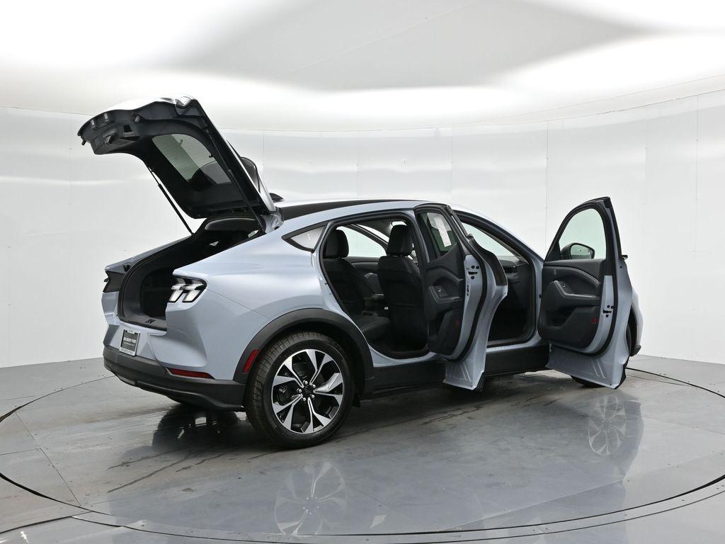 new 2025 Ford Mustang Mach-E car, priced at $39,580
