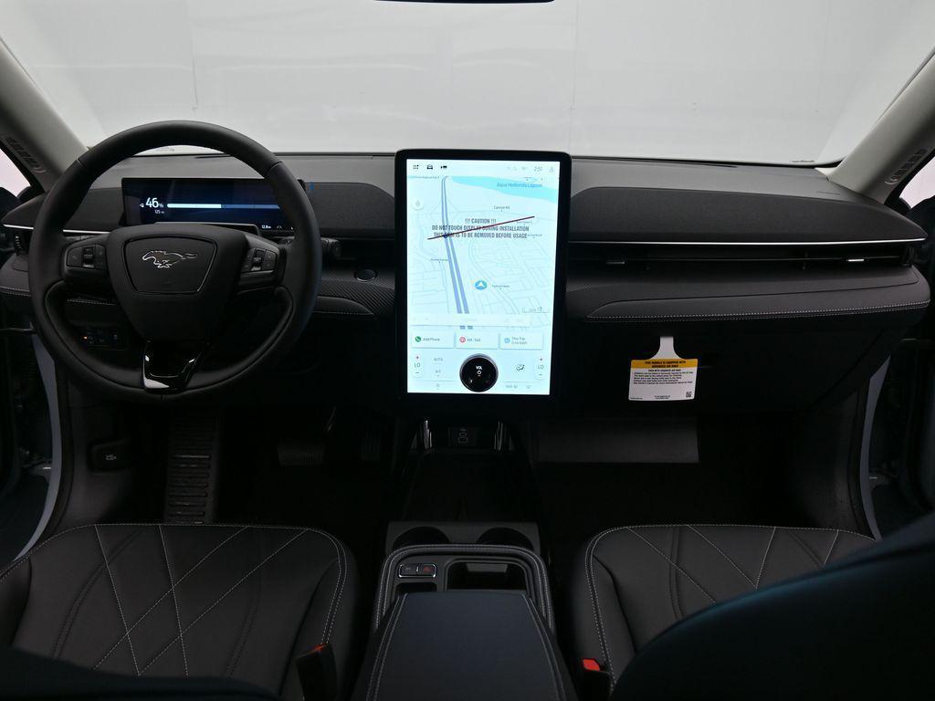 new 2025 Ford Mustang Mach-E car, priced at $39,580
