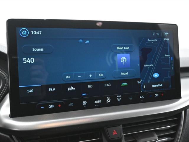new 2025 Ford Escape car, priced at $29,238