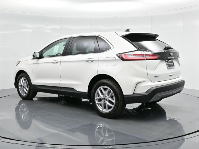 new 2024 Ford Edge car, priced at $43,365