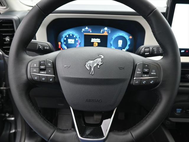 new 2025 Ford Bronco Sport car, priced at $36,690