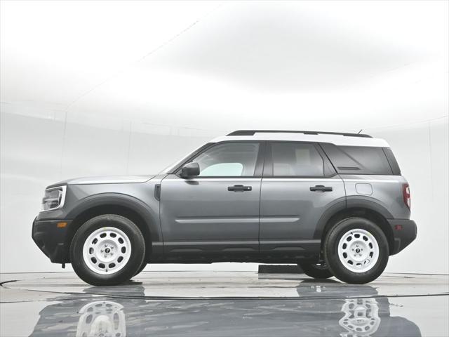 new 2025 Ford Bronco Sport car, priced at $36,690