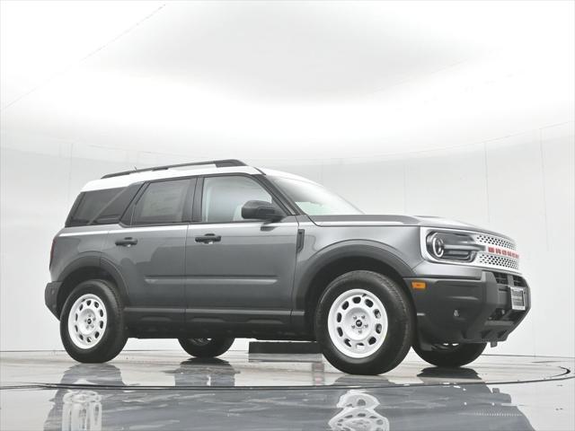 new 2025 Ford Bronco Sport car, priced at $36,690