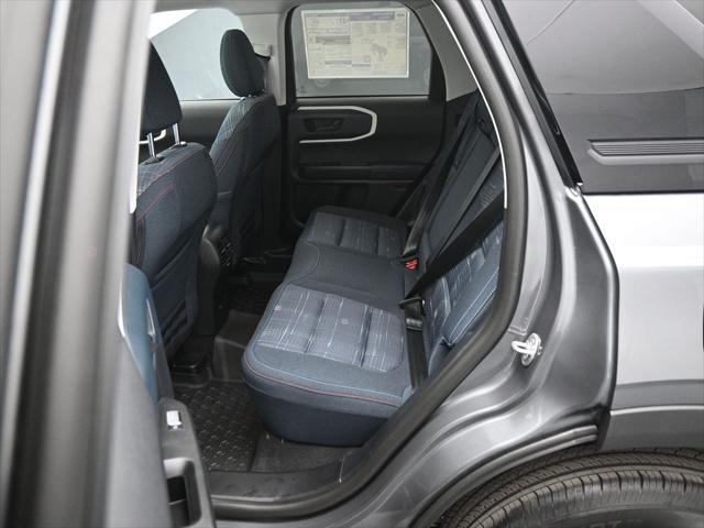new 2025 Ford Bronco Sport car, priced at $36,690