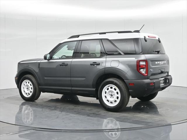new 2025 Ford Bronco Sport car, priced at $36,690