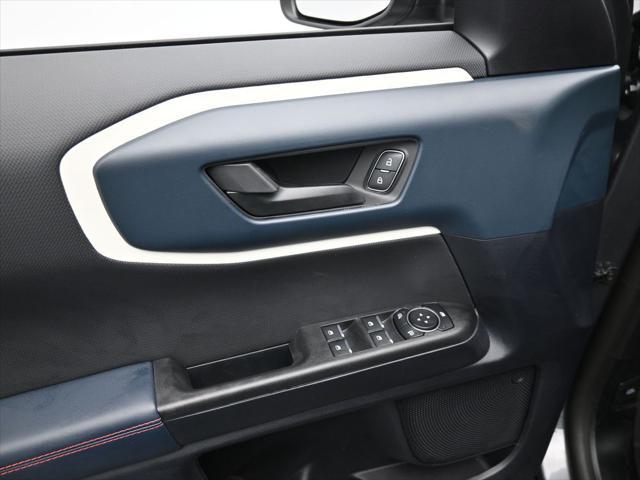 new 2025 Ford Bronco Sport car, priced at $36,690