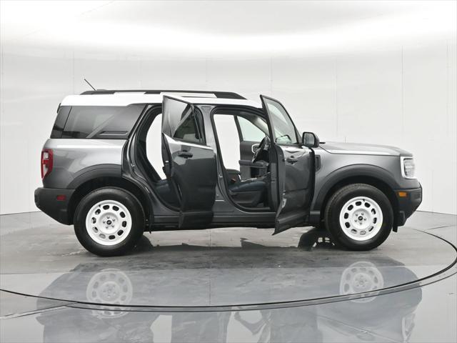 new 2025 Ford Bronco Sport car, priced at $36,690