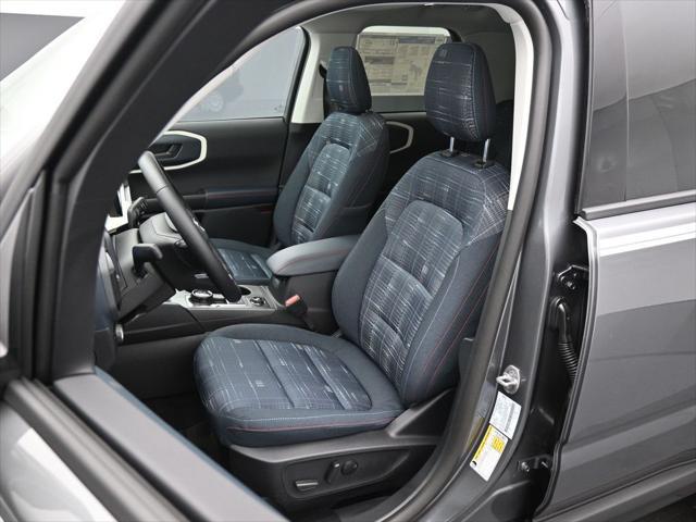 new 2025 Ford Bronco Sport car, priced at $36,690