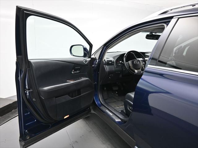 used 2015 Lexus RX 350 car, priced at $17,500