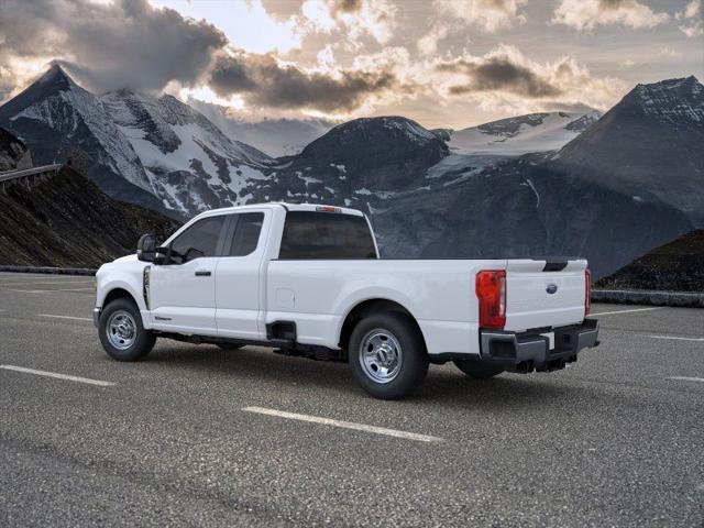 new 2024 Ford F-350 car, priced at $61,890