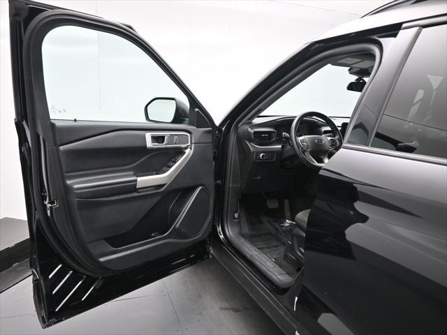 used 2022 Ford Explorer car, priced at $25,000