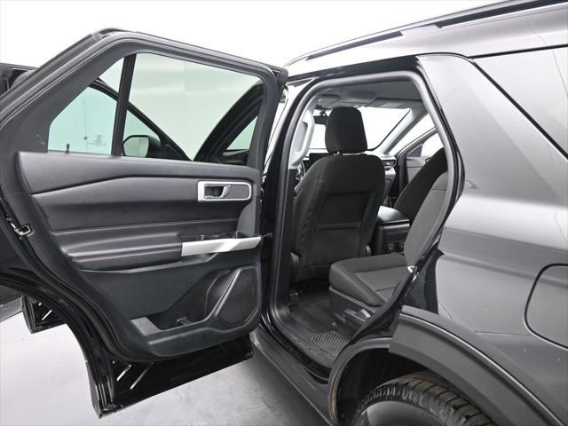 used 2022 Ford Explorer car, priced at $25,000