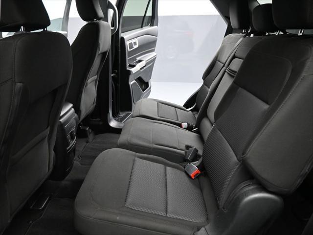 used 2022 Ford Explorer car, priced at $25,000