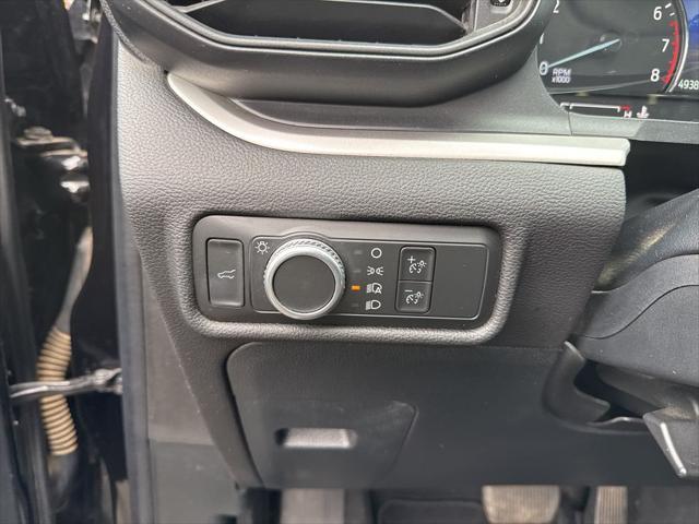 used 2022 Ford Explorer car, priced at $27,500