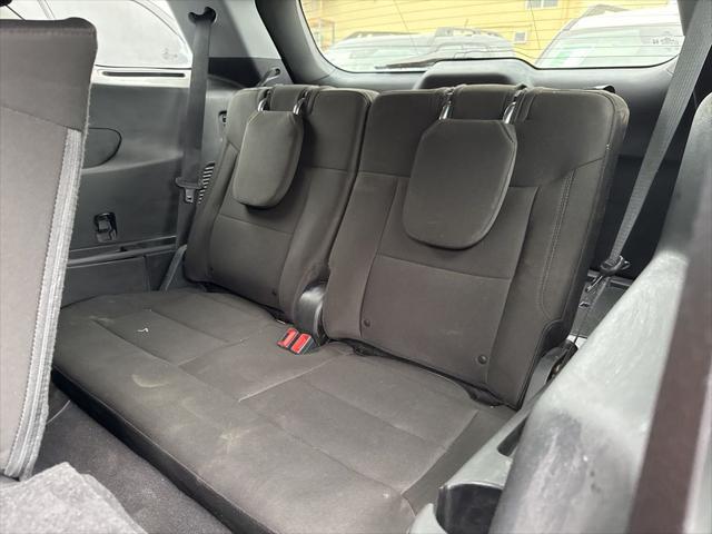 used 2022 Ford Explorer car, priced at $27,500